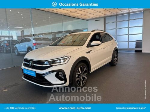 Annonce Volkswagen Taigo 1.0 TSI 116 DSG7 R-Line