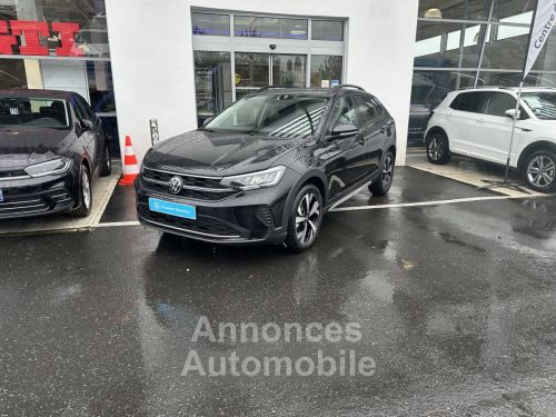 Annonce Volkswagen Taigo 1.0 TSI 116 DSG7 VW Edition