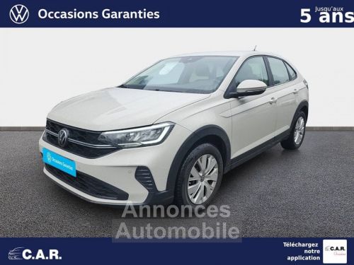 Annonce Volkswagen Taigo 1.0 TSI 95 BVM5