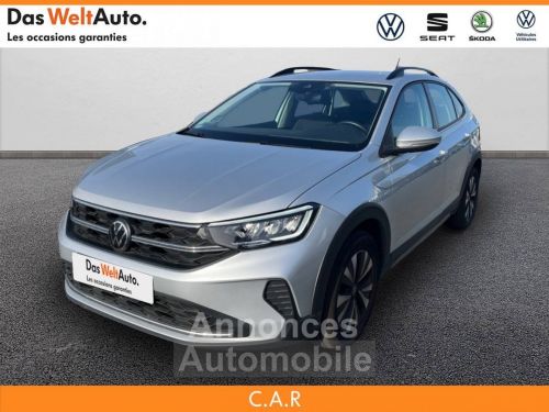 Annonce Volkswagen Taigo 1.0 TSI 95 BVM5 Life