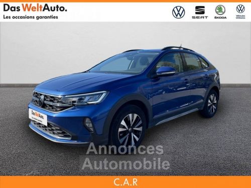 Annonce Volkswagen Taigo 1.0 TSI 95 BVM5 Life