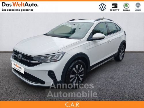 Annonce Volkswagen Taigo 1.0 TSI 95 BVM5 Life