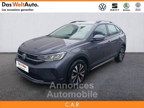 Annonce Volkswagen Taigo 1.0 TSI 95 BVM5 Life