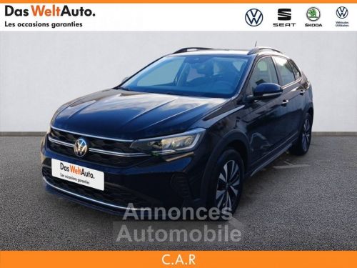 Annonce Volkswagen Taigo 1.0 TSI 95 BVM5 Life