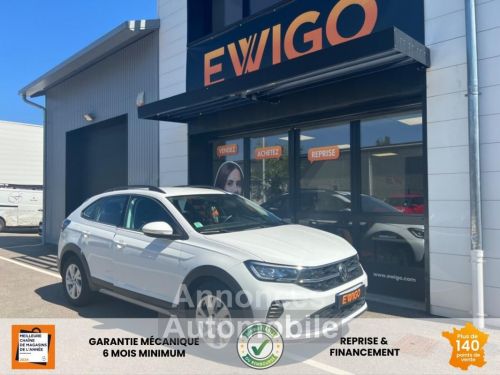 Annonce Volkswagen Taigo 1.0 TSI 95CH APPLE CARPLAY