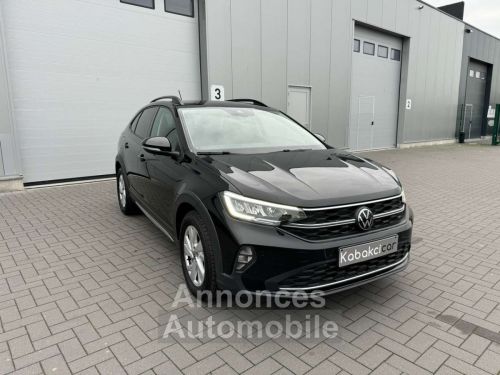 Annonce Volkswagen Taigo 1.0 TSI Life Business TVA DEDUCTIBLE GARANTIE