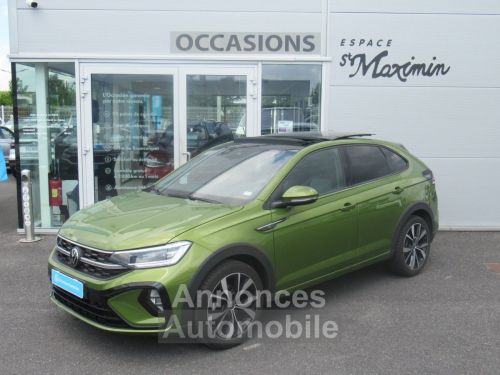 Annonce Volkswagen Taigo 1.5 TSI 150 DSG7 R-Line