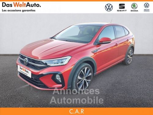 Annonce Volkswagen Taigo 1.5 TSI 150 DSG7 R-Line