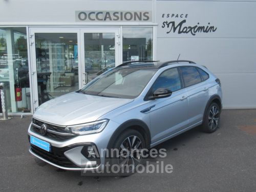 Annonce Volkswagen Taigo 1.5 TSI 150 DSG7 R-Line