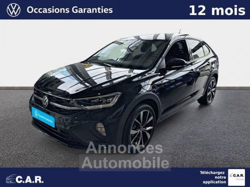 Annonce Volkswagen Taigo 1.5 TSI 150 DSG7 R-Line