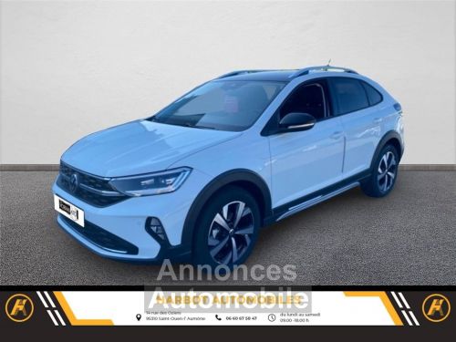 Annonce Volkswagen Taigo 1.5 tsi 150 dsg7 style