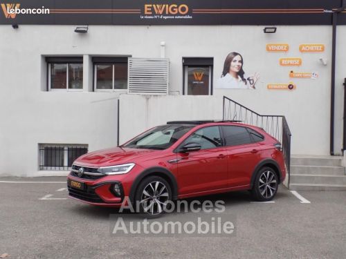 Annonce Volkswagen Taigo 1.5 TSI 150 R-LINE DSG