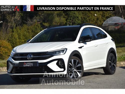 Annonce Volkswagen Taigo 1.5 TSI - 150 - Start&Stop - BV DSG 7  R-Line