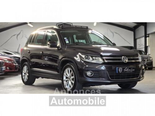 Annonce Volkswagen Tiguan 1.4 16V TSI 150 DSG6  LOUNGE PHASE 2 / HISTORIQUE VW COMPLET