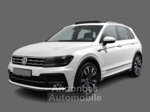 Annonce Volkswagen Tiguan 1.4 eHybrid 245ch DSG6