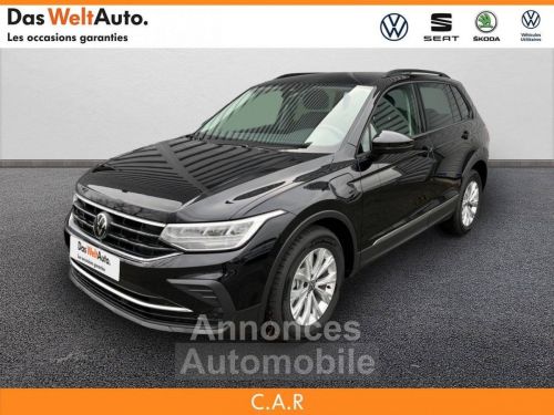 Annonce Volkswagen Tiguan 1.4 eHybrid 245ch DSG6 Life Plus