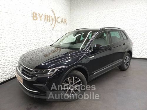 Annonce Volkswagen Tiguan 1.4 eHybrid 245ch DSG6 Life Plus