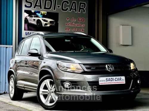 Annonce Volkswagen Tiguan 1.4 TSI 125cv PACKSPORT R-LINE