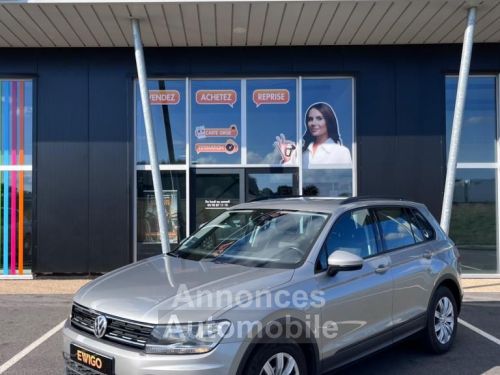 Annonce Volkswagen Tiguan 1.4 TSI 150 CH ACT BLUEMOTION TECHNOLOGY TRENDLINE