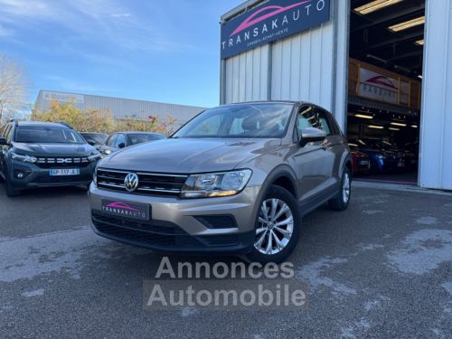 Annonce Volkswagen Tiguan 1.4 TSI 150 Confortline