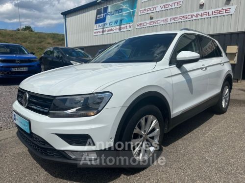 Annonce Volkswagen Tiguan 1.4 TSI 150 DSG6 CONFORT