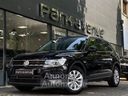 Annonce Volkswagen Tiguan 1.4 TSI 150CH ACT BLUEMOTION TECHNOLOGY CONFORTLINE