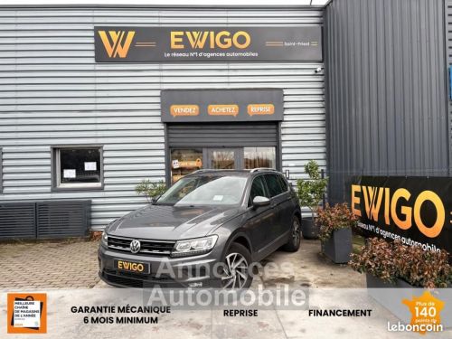 Annonce Volkswagen Tiguan 1.4 TSI 150ch SOUND DSG6