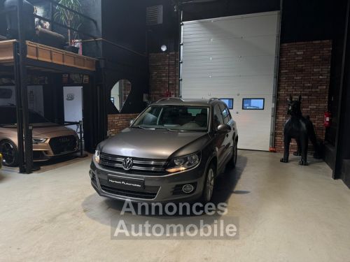 Annonce Volkswagen Tiguan 1.4 TSI 160 BlueMotion Technology Sport - ENTRETIEN COMPLET VW