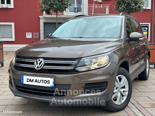 Annonce Volkswagen Tiguan 1.4 tsi 74 560 kms 16v 122ch