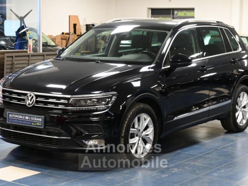 Annonce Volkswagen Tiguan 1.4 TSI ACT 150 BMT DSG6 Carat