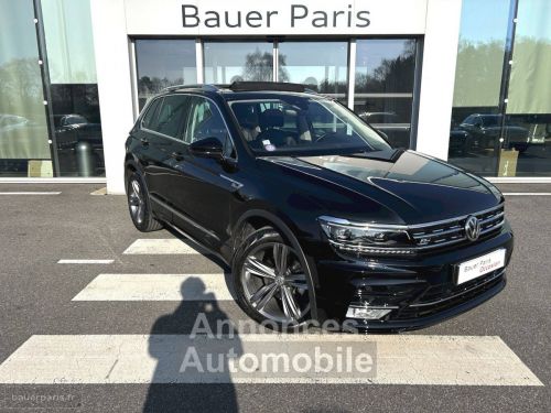 Annonce Volkswagen Tiguan 1.4 TSI ACT 150 BMT DSG6 Carat