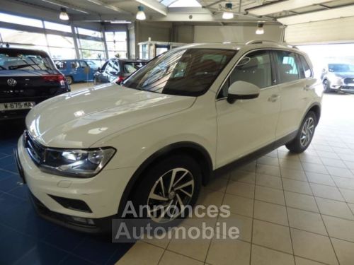 Annonce Volkswagen Tiguan 1.4 TSI ACT 150 BMT DSG6 Sound