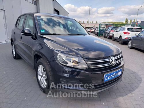 Annonce Volkswagen Tiguan 1.4 TSI Trend--CLIM--GPS--GARANTIE.12.MOIS--