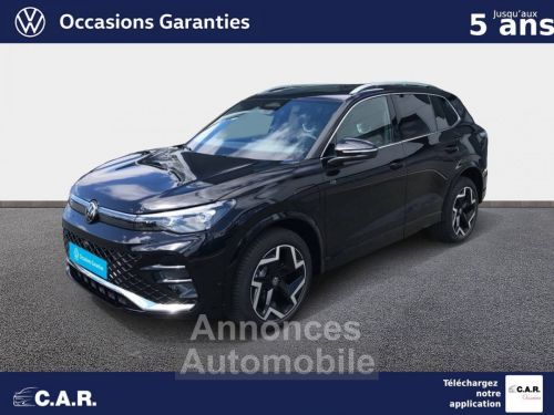 Annonce Volkswagen Tiguan 1.5 eHybrid 204ch DSG6 R-Line