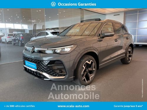 Annonce Volkswagen Tiguan 1.5 eHybrid 204ch DSG6 R-Line