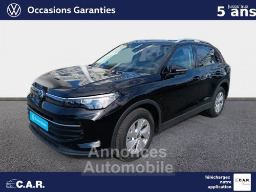 Annonce Volkswagen Tiguan 1.5 eHybrid 204ch DSG6 VW Edition