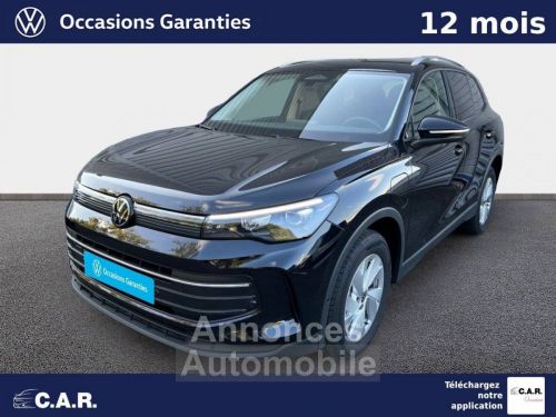 Annonce Volkswagen Tiguan 1.5 eHybrid 204ch DSG6 VW Edition