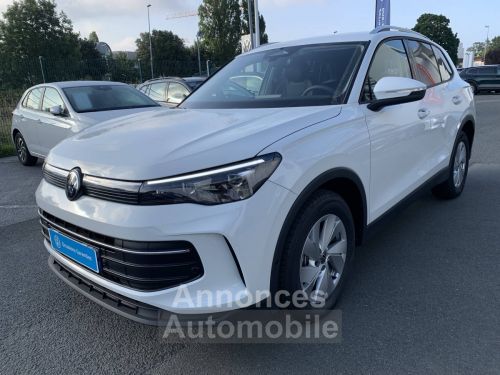 Annonce Volkswagen Tiguan 1.5 eTSI 130ch DSG7 VW Edition