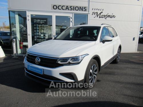 Annonce Volkswagen Tiguan 1.5 TSI 130 Active