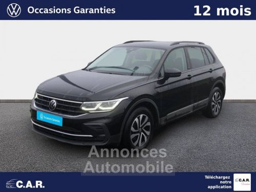 Annonce Volkswagen Tiguan 1.5 TSI 130ch BVM6 Active