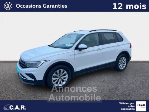 Annonce Volkswagen Tiguan 1.5 TSI 130ch BVM6 Life