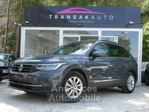 Annonce Volkswagen Tiguan 1.5 TSI 150 Ch LIFE DSG7 CARPLAY