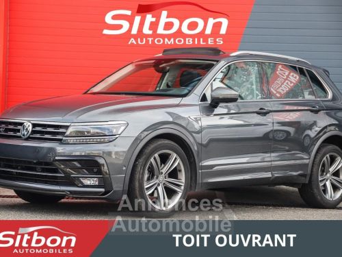 Annonce Volkswagen Tiguan 1.5 TSI 150 DSG 7 R-Line TOIT OUVRANT