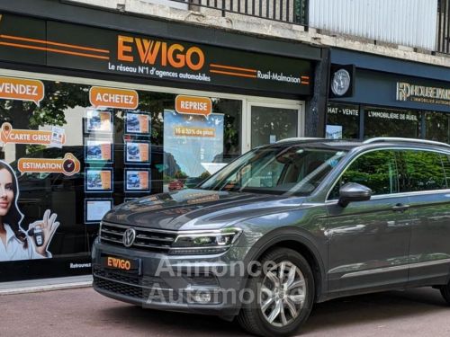 Annonce Volkswagen Tiguan 1.5 TSI 150 EVO CARAT DSG BVA