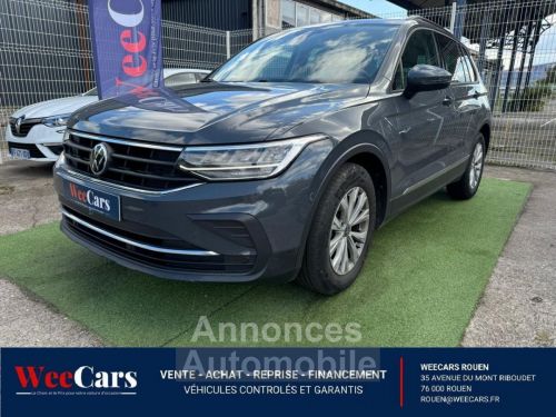 Annonce Volkswagen Tiguan 1.5 TSI 150  Life BV DSG 7