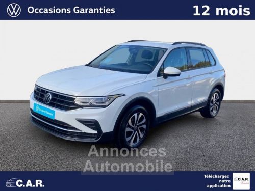 Annonce Volkswagen Tiguan 1.5 TSI 150ch BVM6 Active