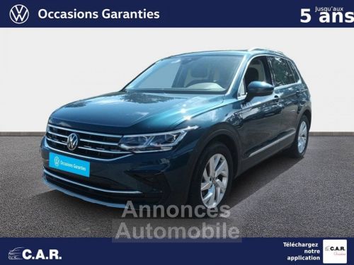 Annonce Volkswagen Tiguan 1.5 TSI 150ch DSG7 Elegance