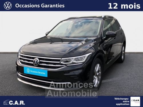 Annonce Volkswagen Tiguan 1.5 TSI 150ch DSG7 Elegance