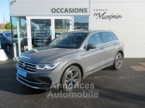 Annonce Volkswagen Tiguan 1.5 TSI 150ch DSG7 Elegance