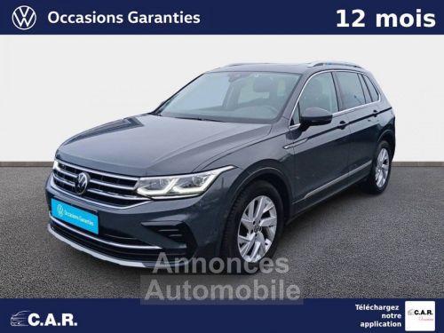 Annonce Volkswagen Tiguan 1.5 TSI 150ch DSG7 Elegance